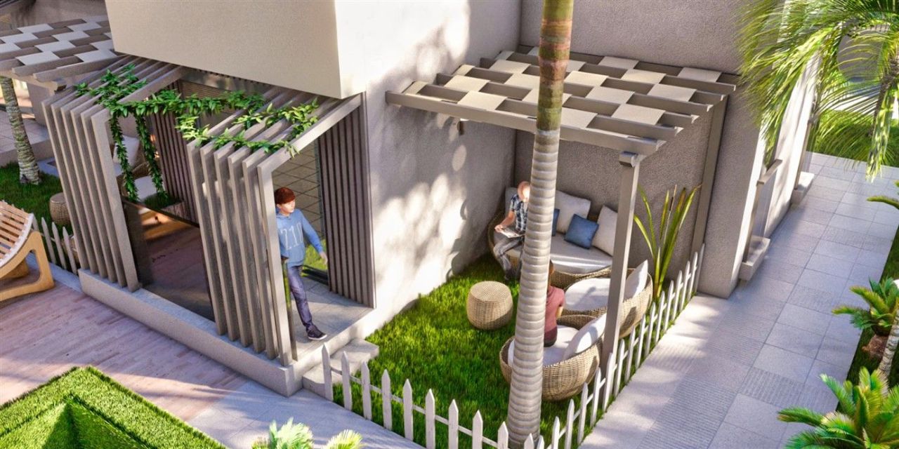 Piso en Antalya, Turquia, 65 m² - imagen 16