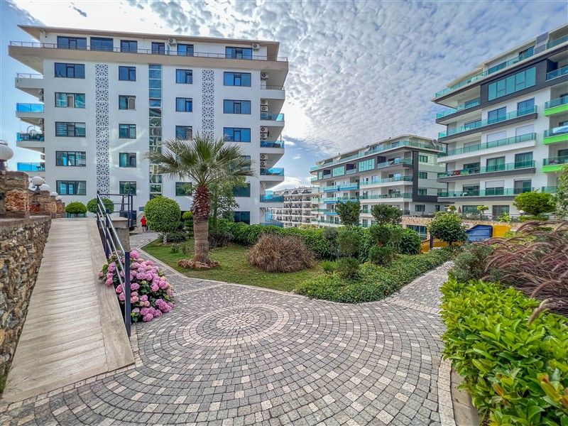 Piso en Alanya, Turquia, 120 m² - imagen 16