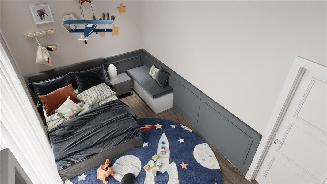 Wohnung in Okurcalar, Türkei, 75 m² - Foto 16