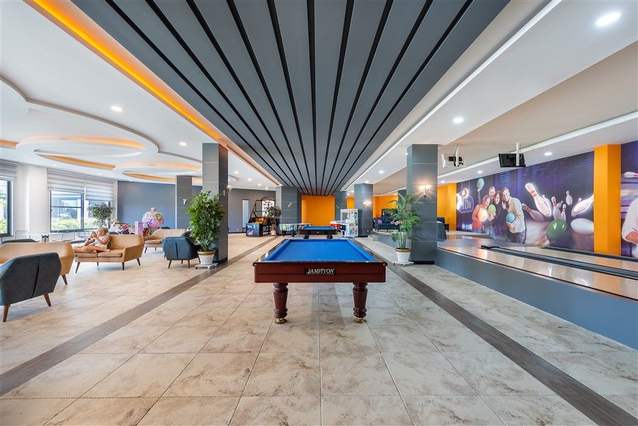 Wohnung in Avsallar, Türkei, 38 m² - Foto 16