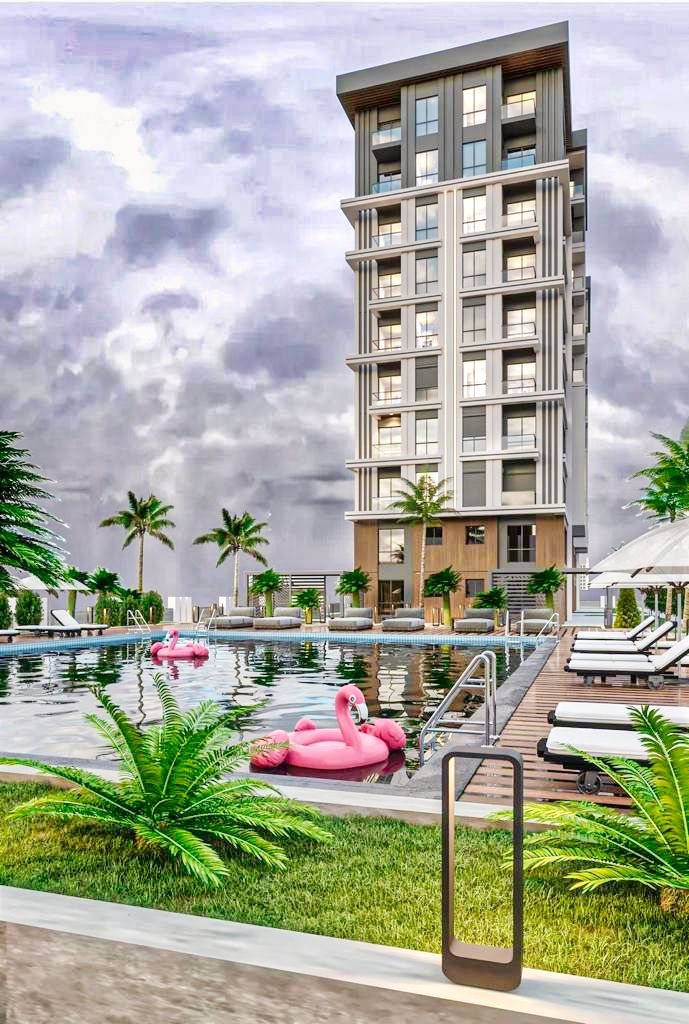 Appartement à Antalya, Turquie, 36 m² - image 16