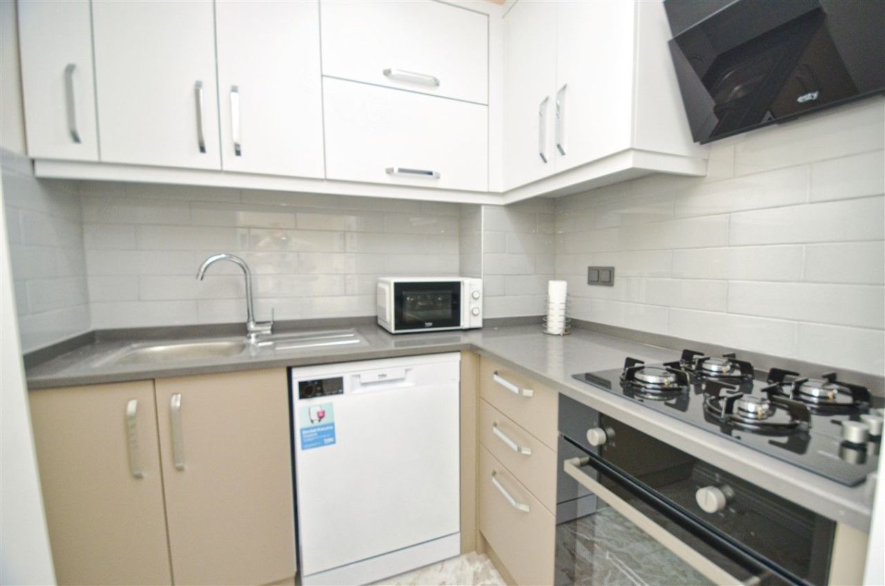 Piso en Antalya, Turquia, 50 m² - imagen 16