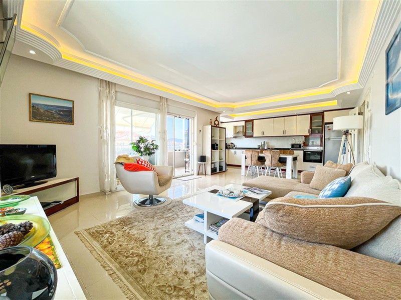 Attico a Alanya, Turchia, 220 m² - foto 16