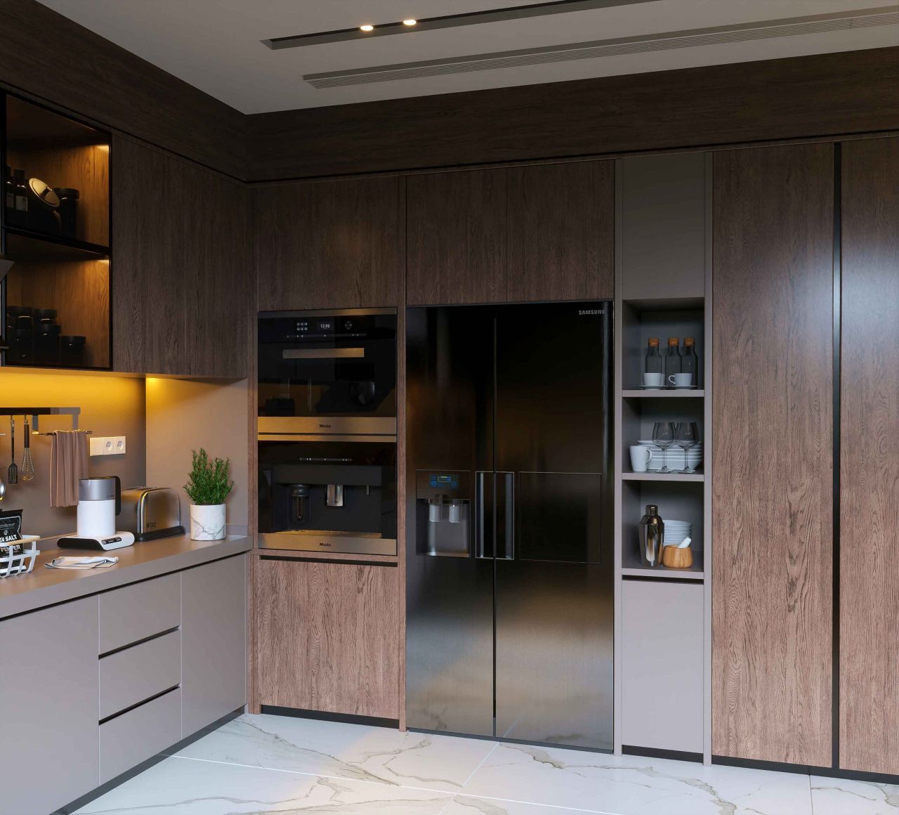 Villa a Antalya, Turchia, 477 m² - foto 16