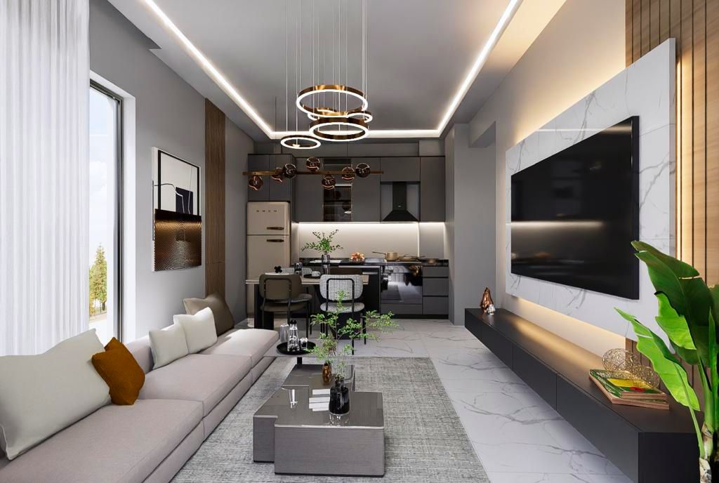 Appartamento Altintash, Turchia, 42 m² - foto 16