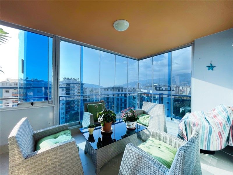 Piso en Alanya, Turquia, 115 m² - imagen 16