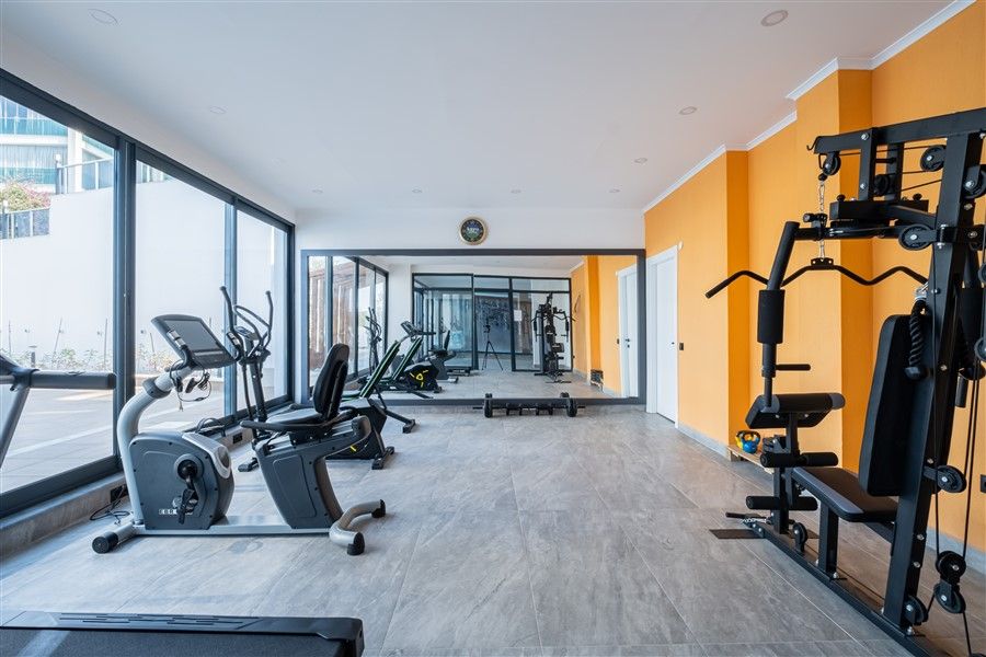 Appartamento a Alanya, Turchia, 90 m² - foto 16