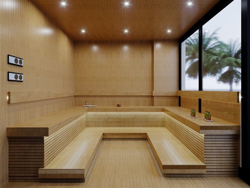 Flat in Alanya, Turkey, 56 m² - picture 16