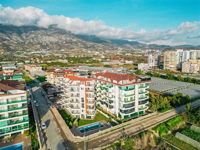 Appartamento a Kestel, Turchia, 65 m² - foto 16