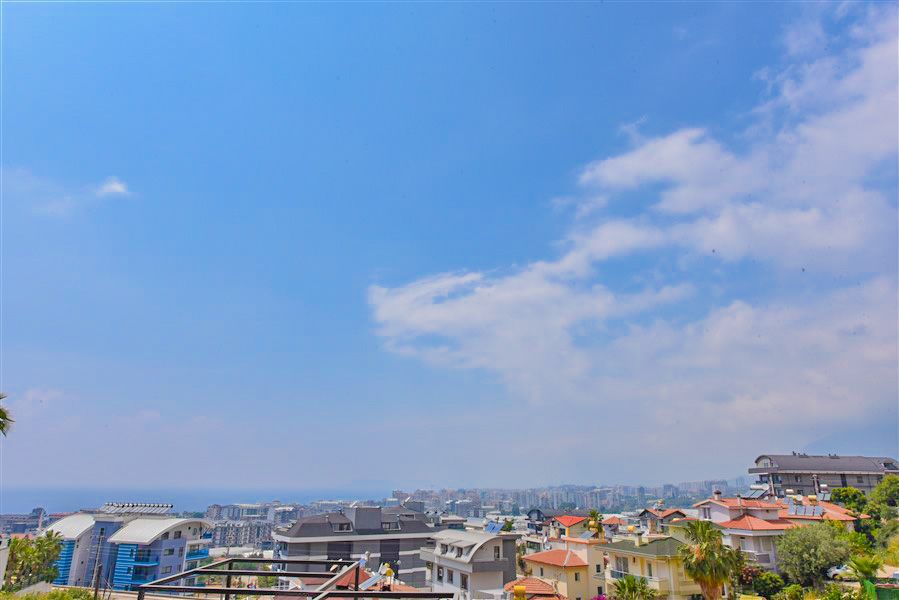 Villa en Alanya, Turquia, 130 m² - imagen 16