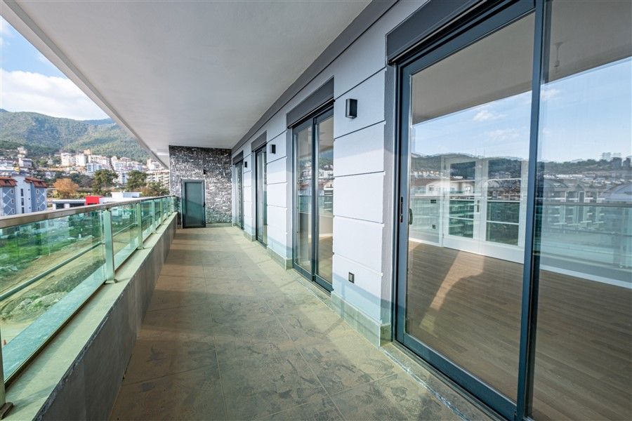 Attico a Alanya, Turchia, 286 m² - foto 16