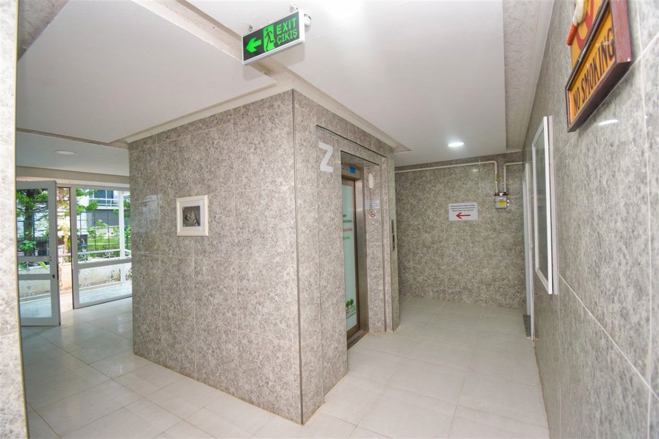 Flat in Antalya, Turkey, 55 m² - picture 16