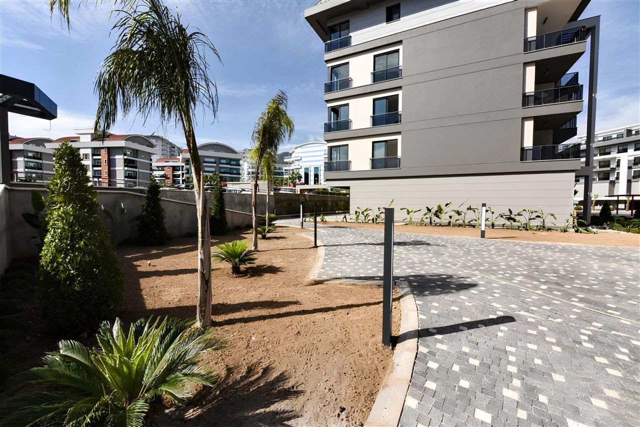 Flat in Alanya, Turkey, 57 m² - picture 16