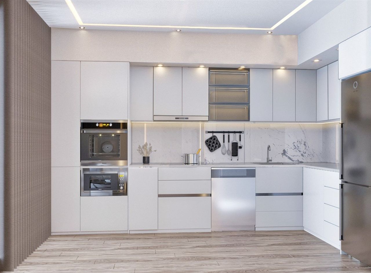 Piso Altintash, Turquia, 96 m² - imagen 16