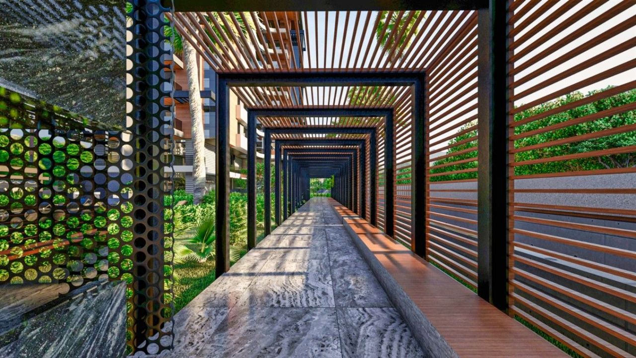 Piso en Antalya, Turquia, 96 m² - imagen 16