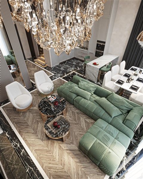 Villa in Alanya, Turkey, 349 m² - picture 16