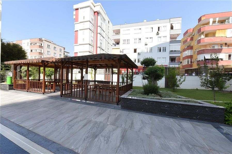Piso en Alanya, Turquia, 58 m² - imagen 16