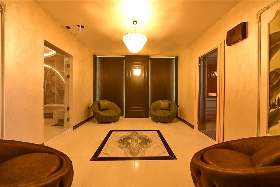 Ático en Alanya, Turquia, 118 m² - imagen 16