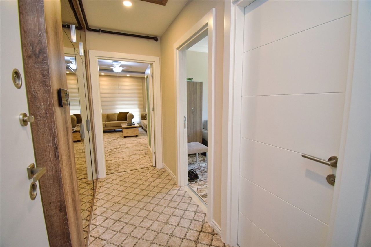 Wohnung in Antalya, Türkei, 100 m² - Foto 16