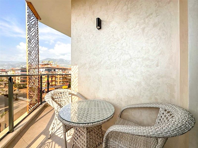 Wohnung in Alanya, Türkei, 55 m² - Foto 16