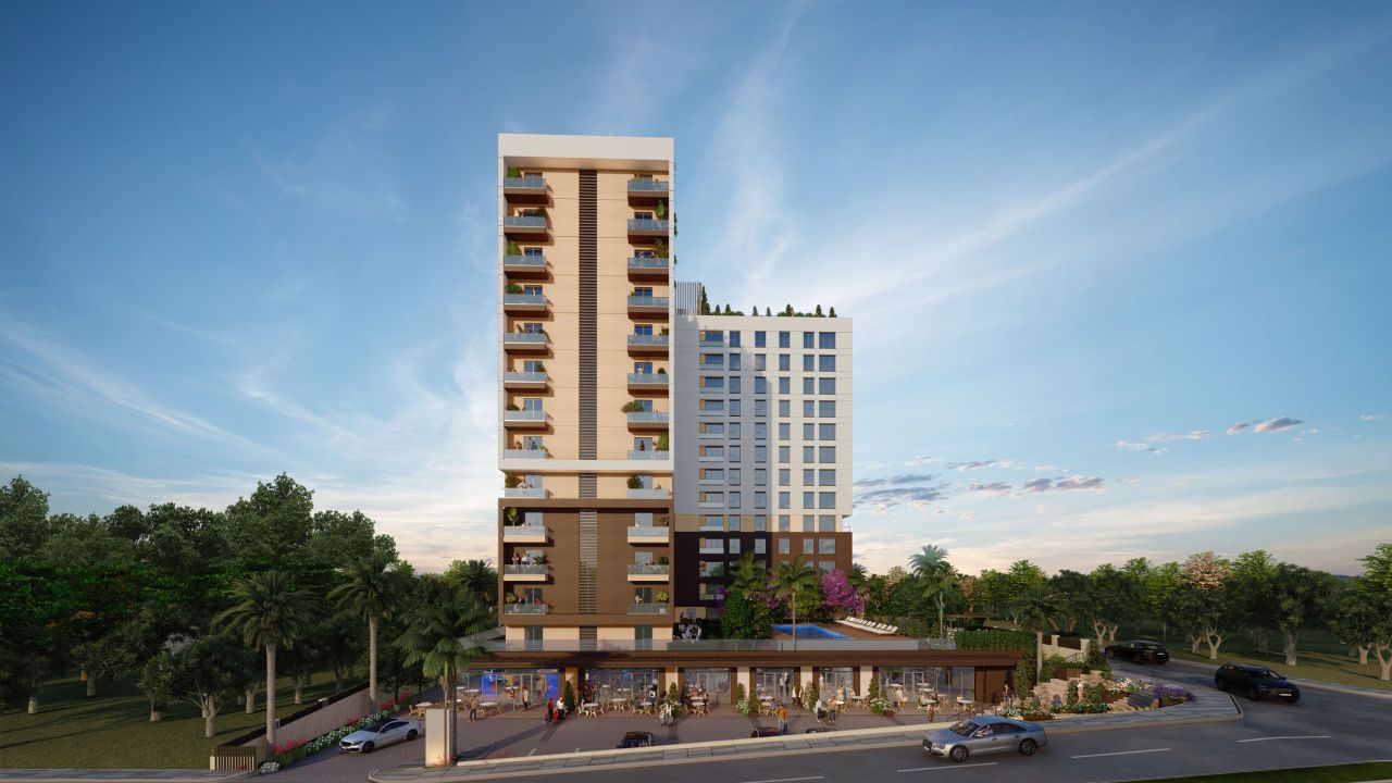 Wohnung in Istanbul, Türkei - Foto 16