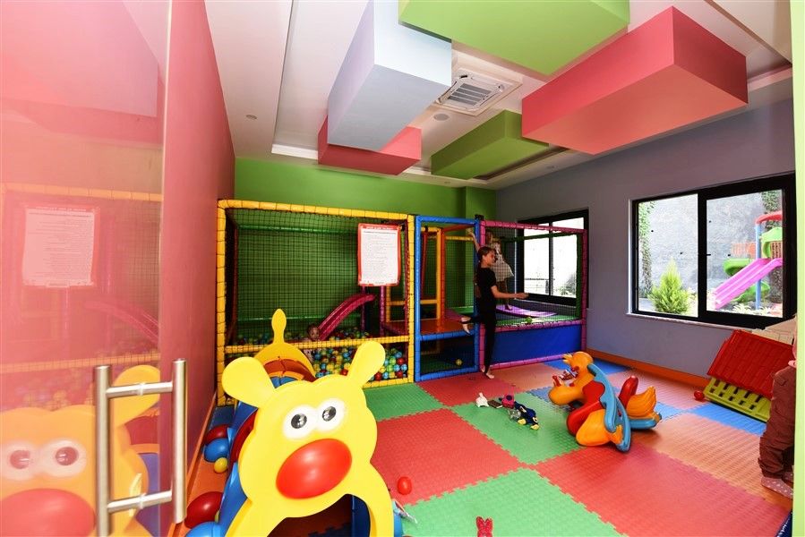 Appartamento a Alanya, Turchia, 43 m² - foto 16