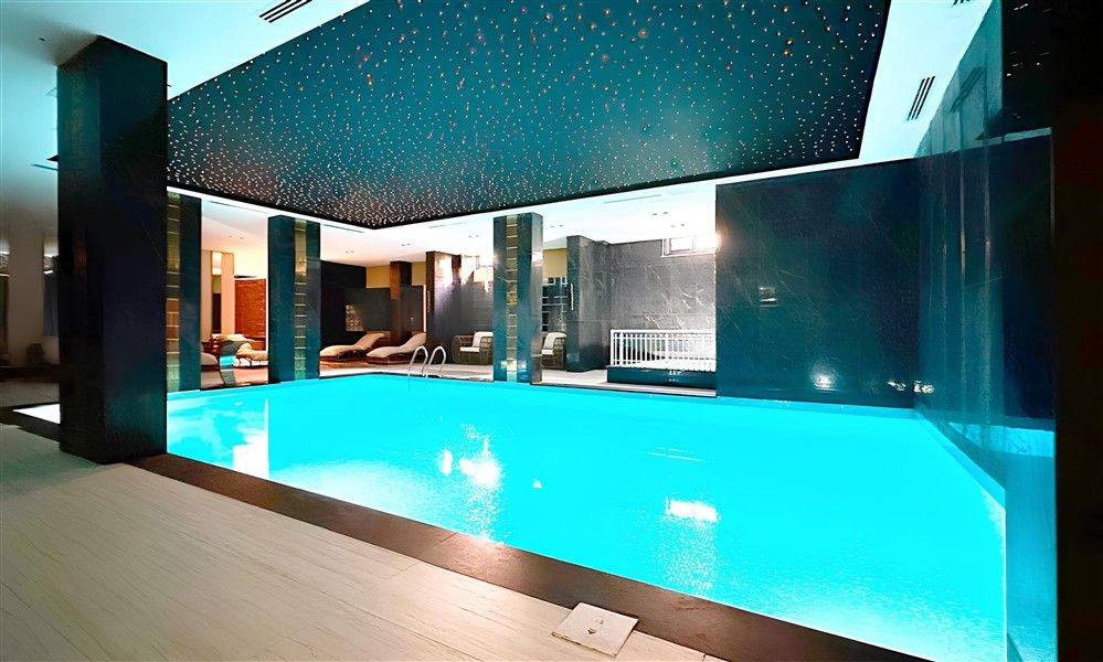 Wohnung in Alanya, Türkei, 50 m² - Foto 16