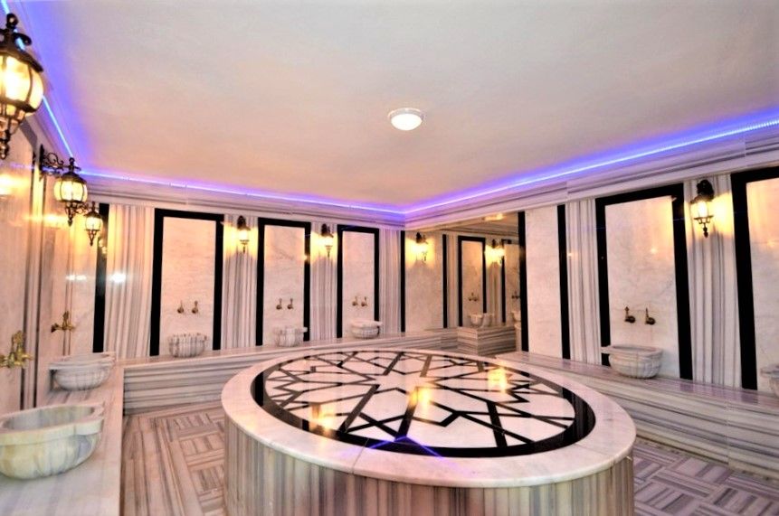 Ático en Alanya, Turquia, 170 m² - imagen 16