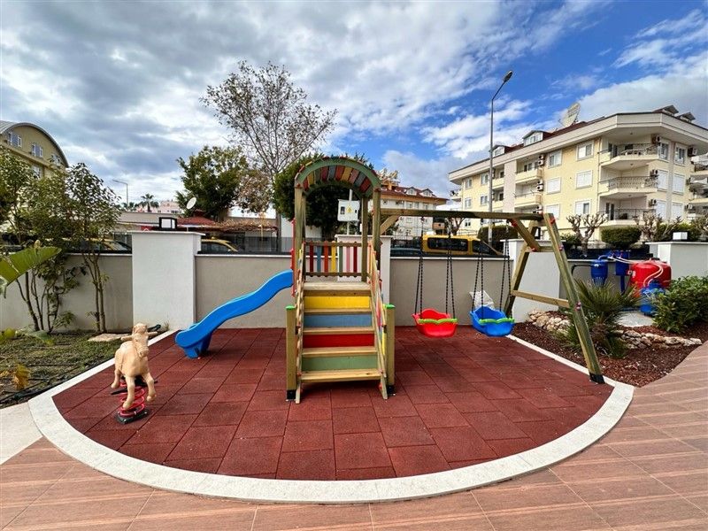 Flat in Alanya, Turkey, 49 m² - picture 16