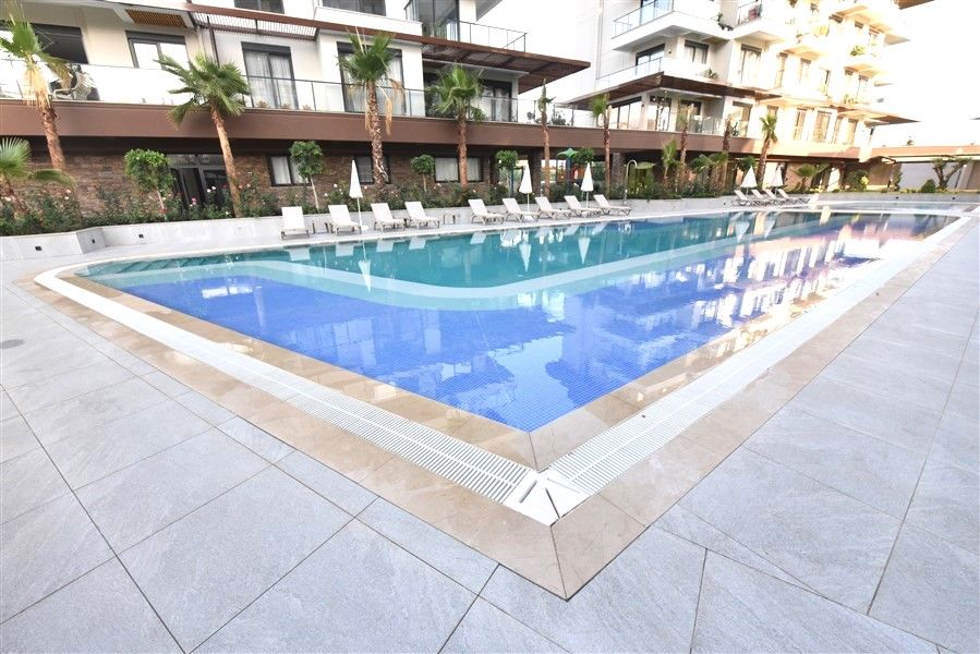 Piso en Alanya, Turquia, 50 m² - imagen 16