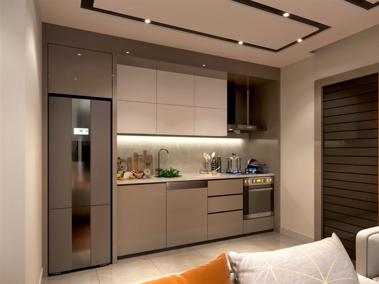 Appartamento Altintash, Turchia, 88 m² - foto 16