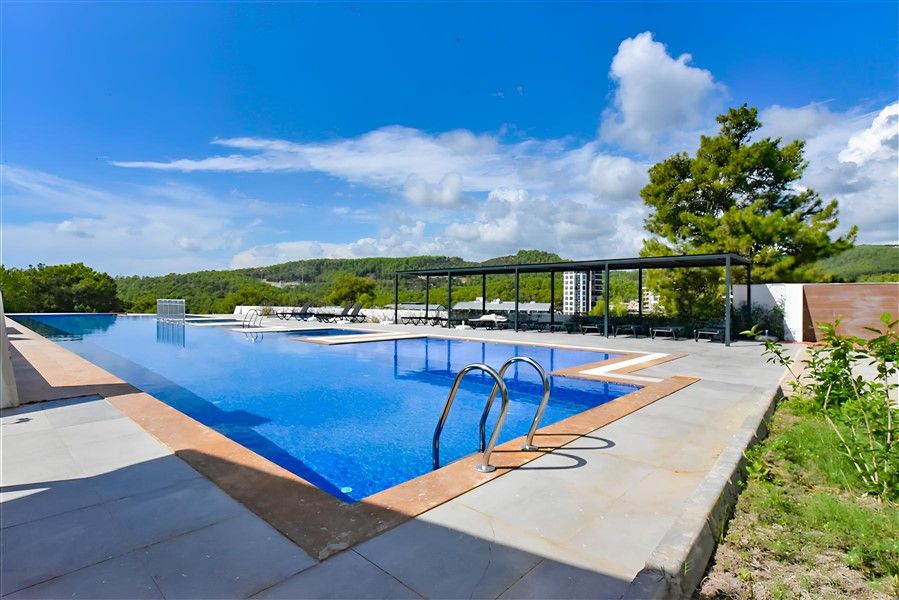 Wohnung in Avsallar, Türkei, 46 m² - Foto 16