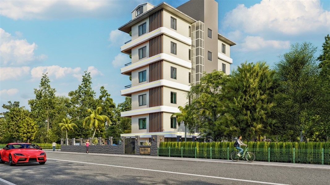 Wohnung in Kestel, Türkei, 58 m² - Foto 16