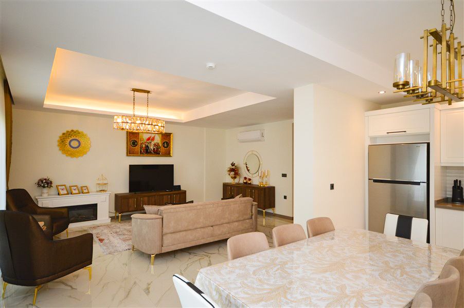 Villa en Alanya, Turquia, 280 m² - imagen 16