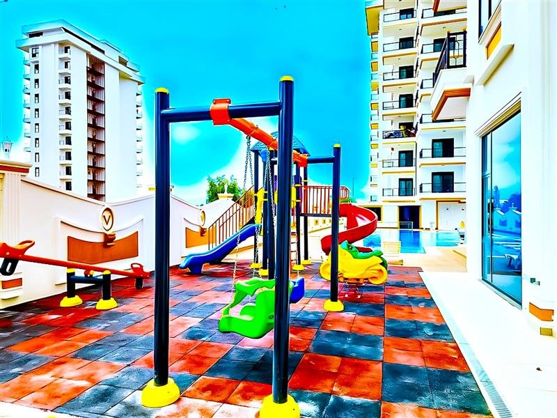 Penthouse in Alanya, Turkey, 100 m² - picture 16