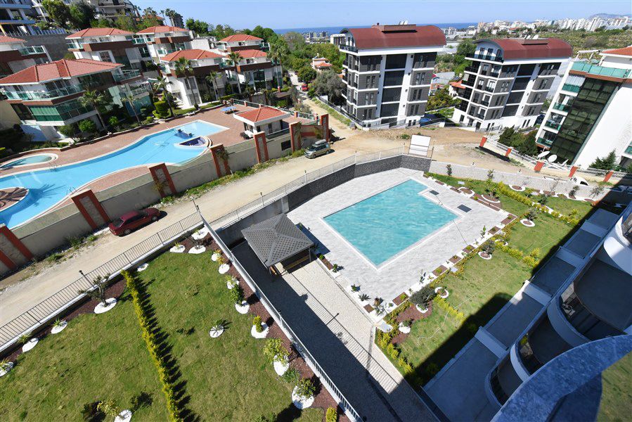 Attico a Alanya, Turchia, 214 m² - foto 16