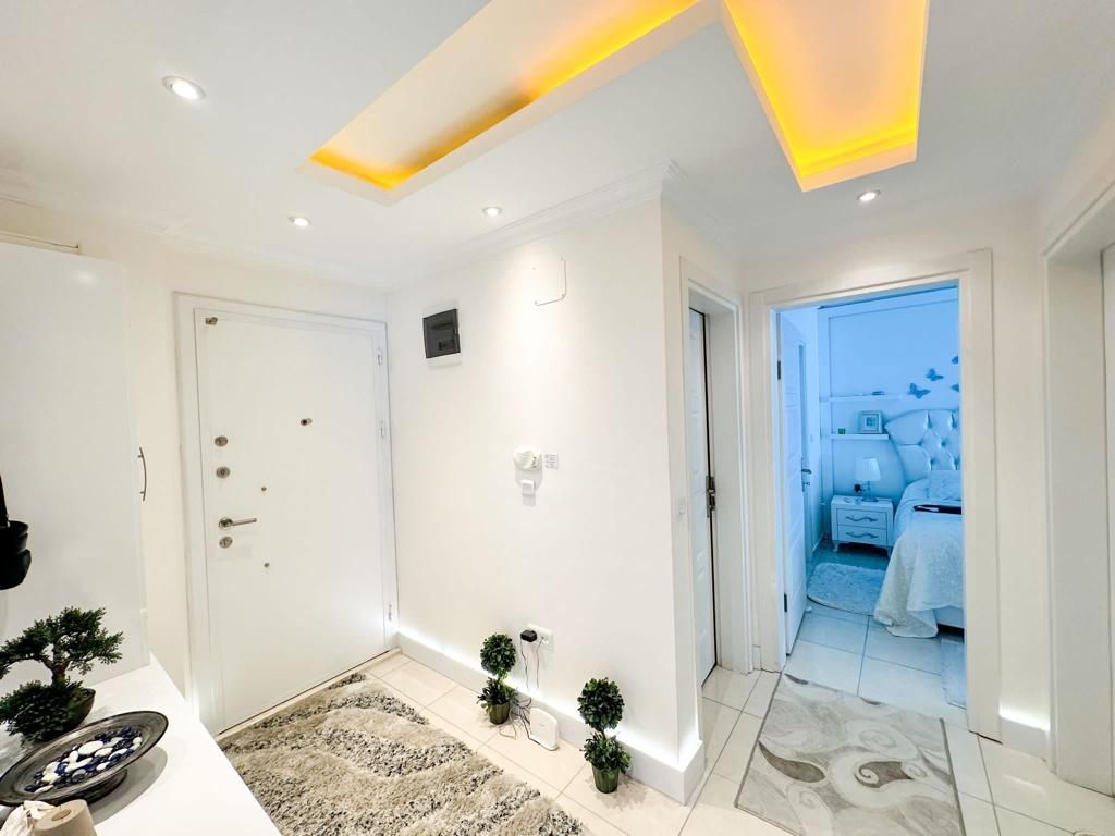 Flat in Alanya, Turkey, 120 m² - picture 16