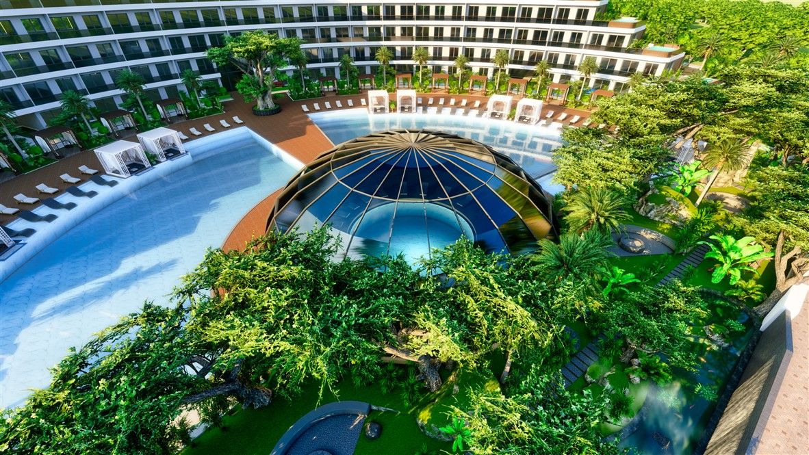 Appartamento Altintash, Turchia, 47 m² - foto 16