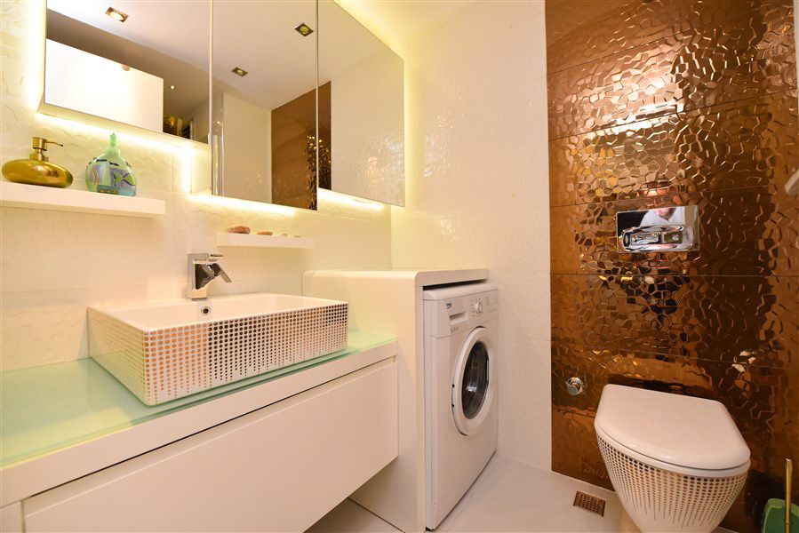 Wohnung in Alanya, Türkei, 70 m² - Foto 16