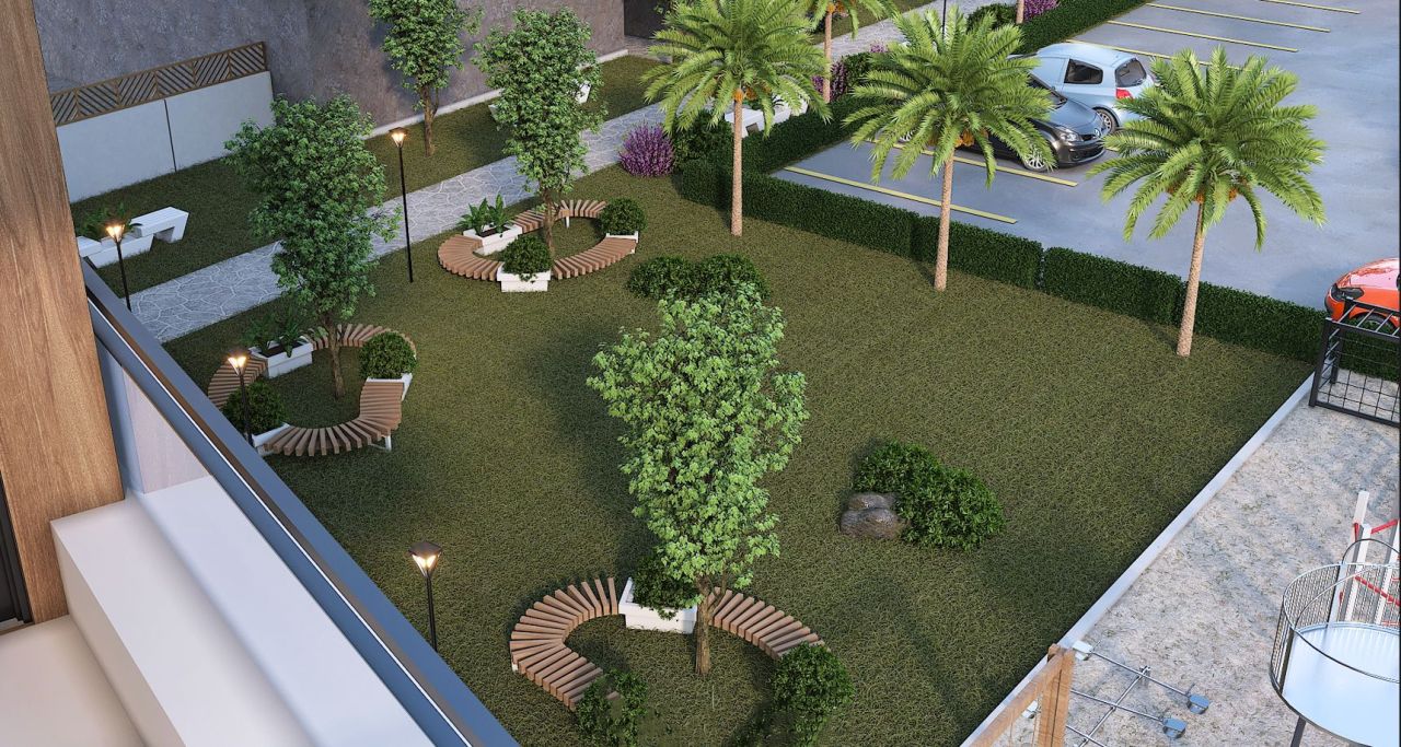 Wohnung in Antalya, Türkei, 84 m² - Foto 16