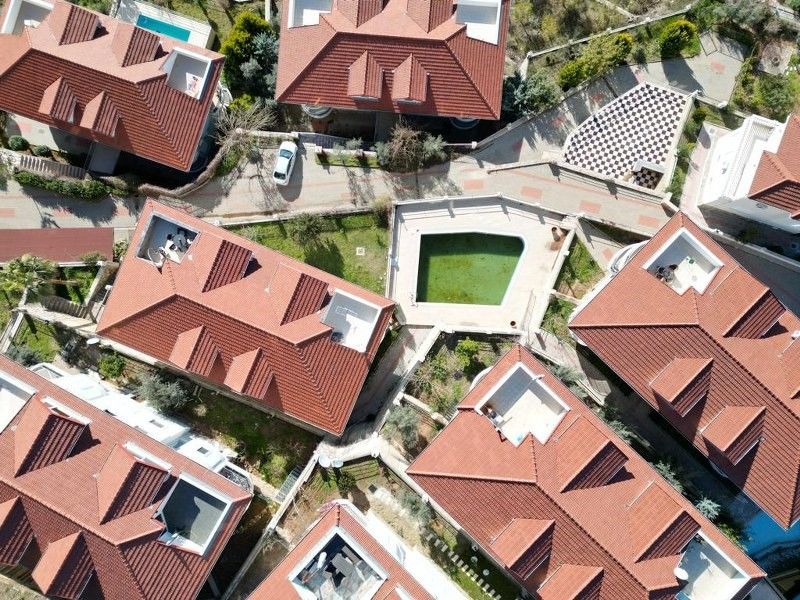 Ático en Alanya, Turquia, 220 m² - imagen 16