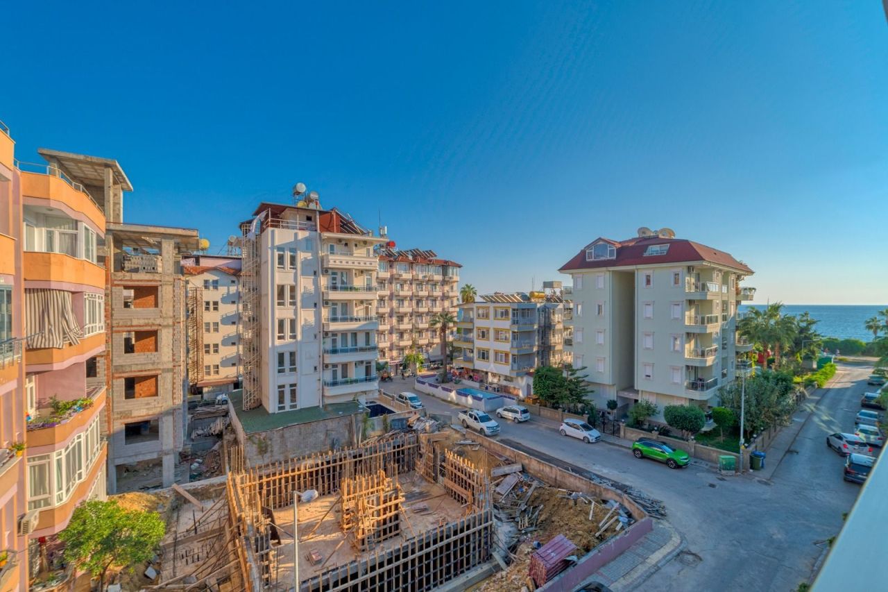 Appartamento a Alanya, Turchia, 110 m² - foto 16