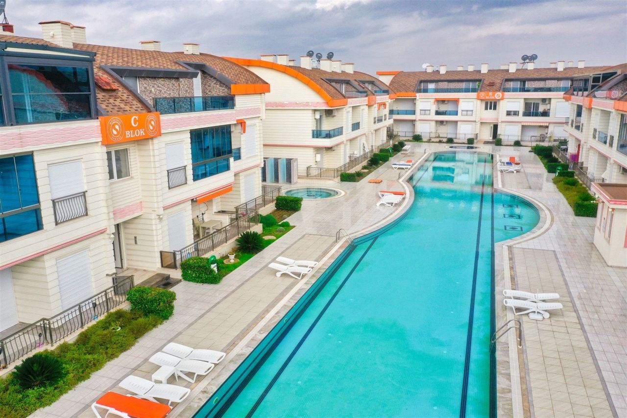 Flat in Lara, Turkey, 60 m² - picture 16