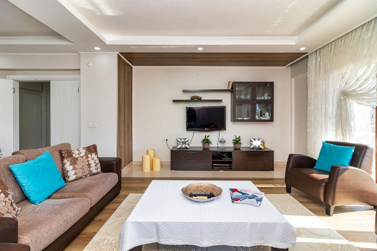 Appartamento Center, Turchia, 165 m² - foto 16