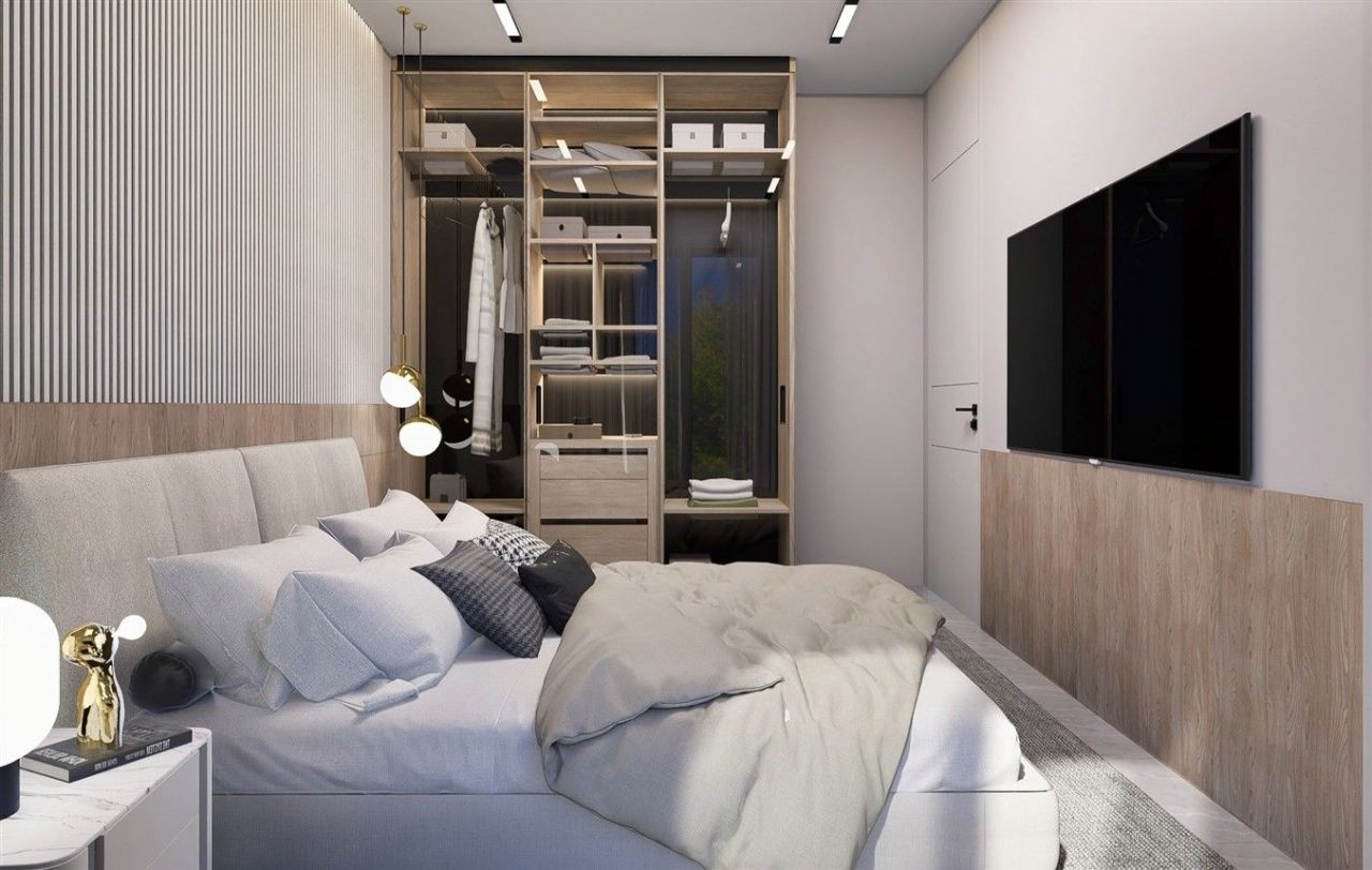 Appartamento a Antalya, Turchia, 140 m² - foto 16