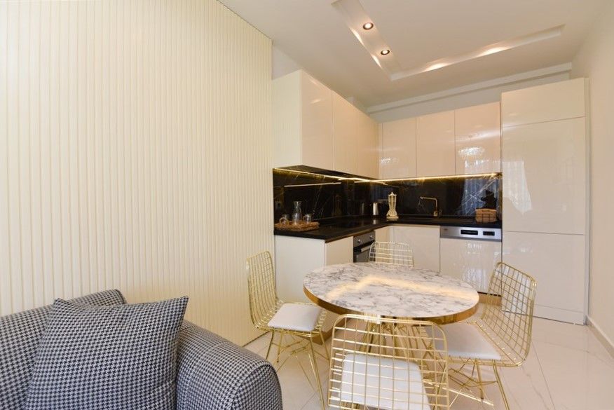 Appartamento a Alanya, Turchia, 55 m² - foto 16