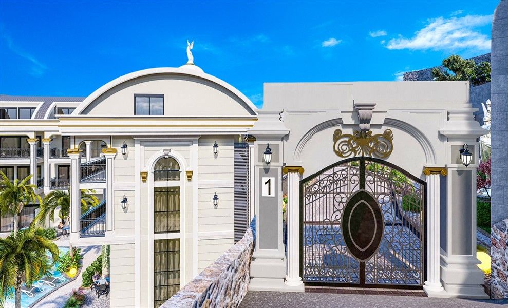 Attico a Alanya, Turchia, 118 m² - foto 16