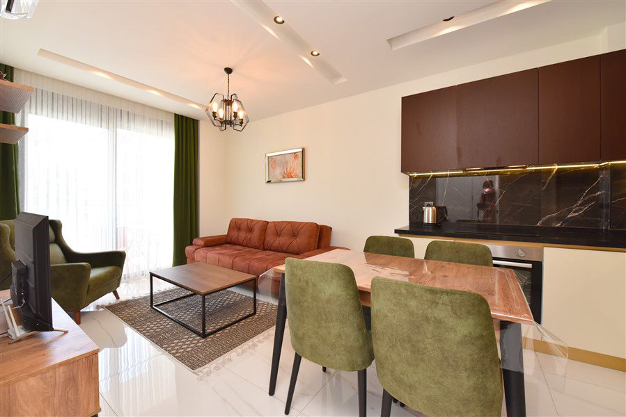 Appartamento a Alanya, Turchia, 55 m² - foto 16