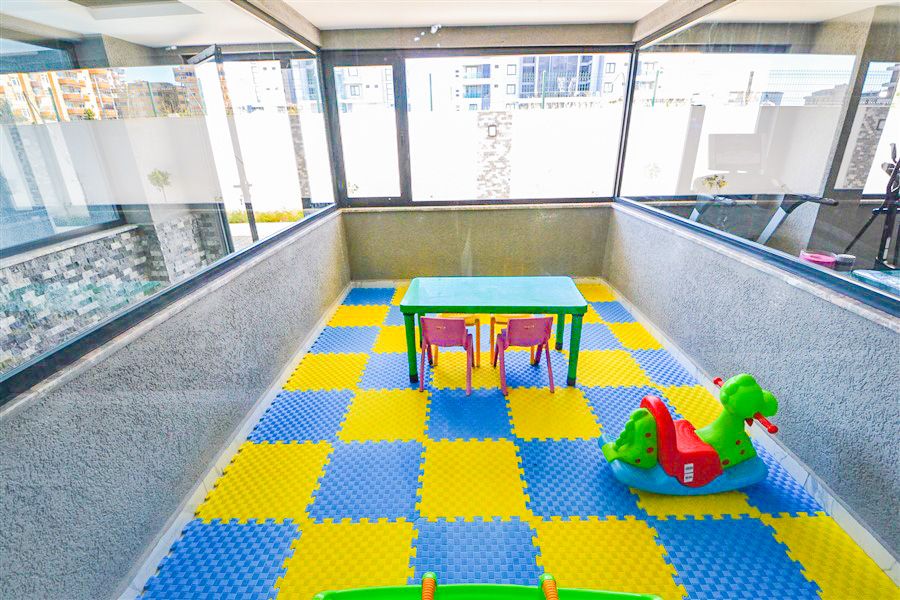 Appartamento a Alanya, Turchia, 57 m² - foto 16