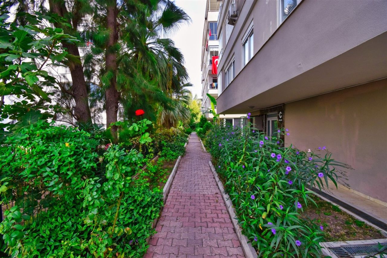 Flat in Antalya, Turkey, 110 m² - picture 16